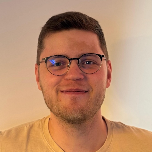 Moritz Hacker M.Sc.